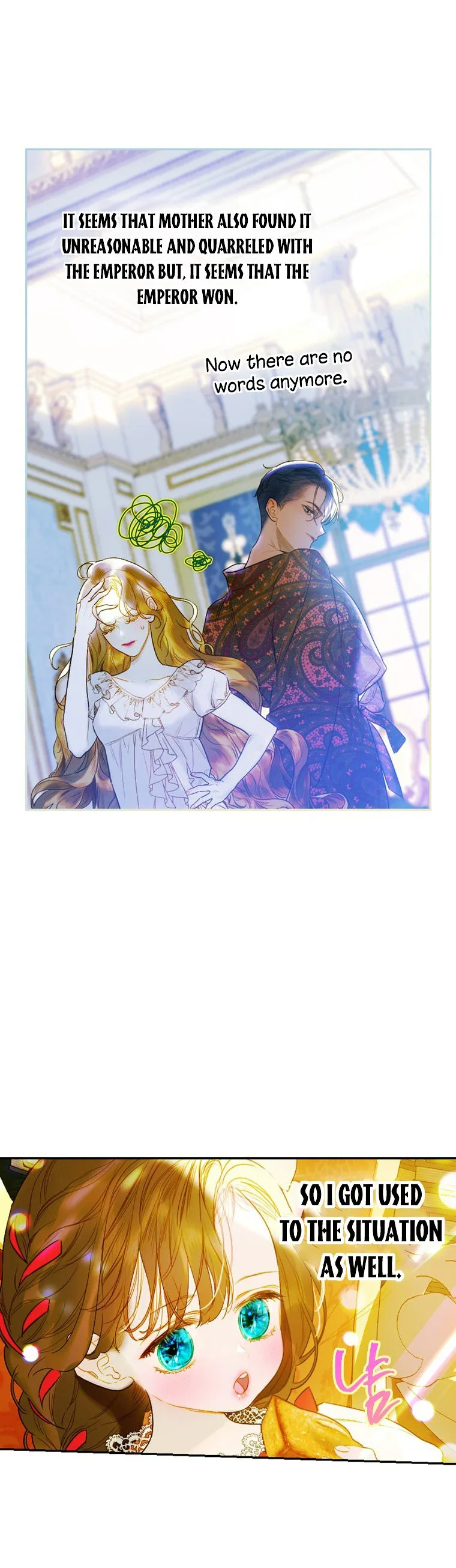 My Mother Gets Married Again Chapter 10 page 21