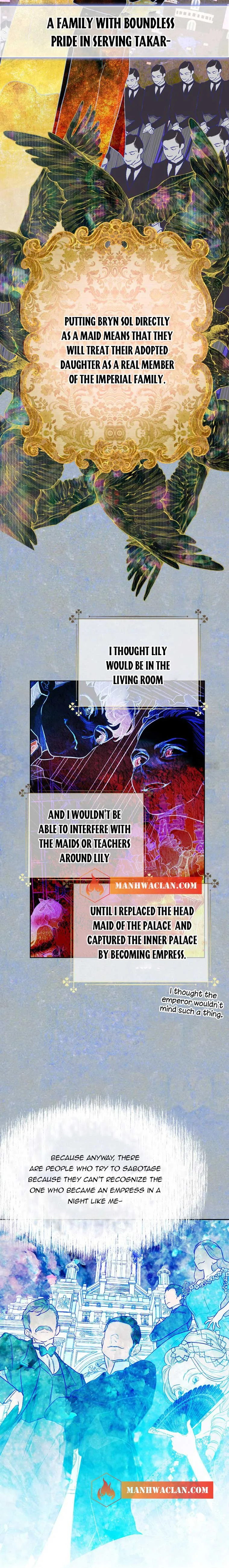 My Mother Gets Married Again Chapter 10 page 8