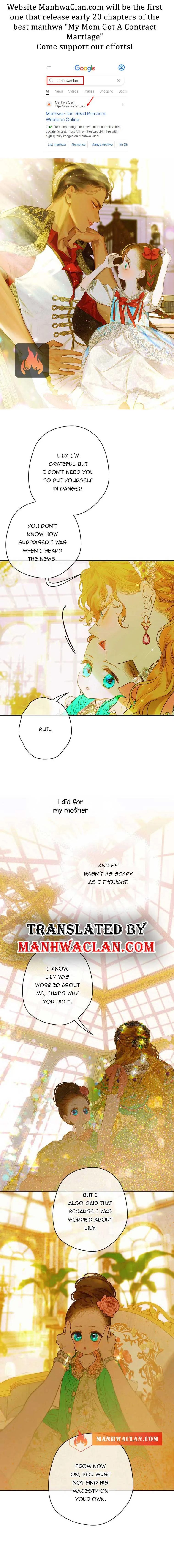 My Mother Gets Married Again Chapter 10 page 2