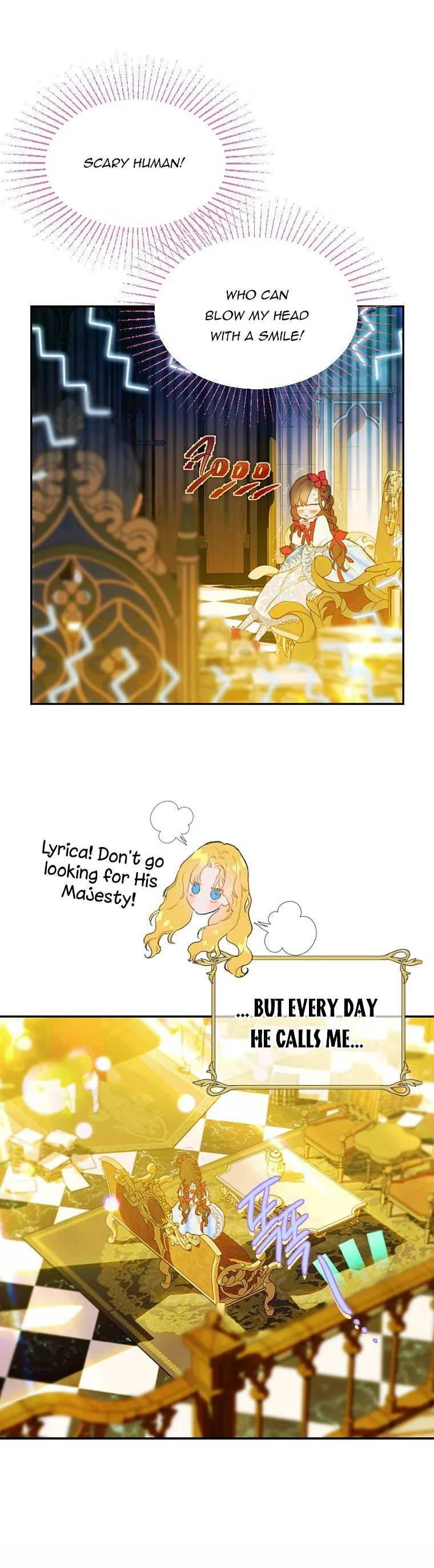 My Mother Gets Married Again Chapter 10 page 17