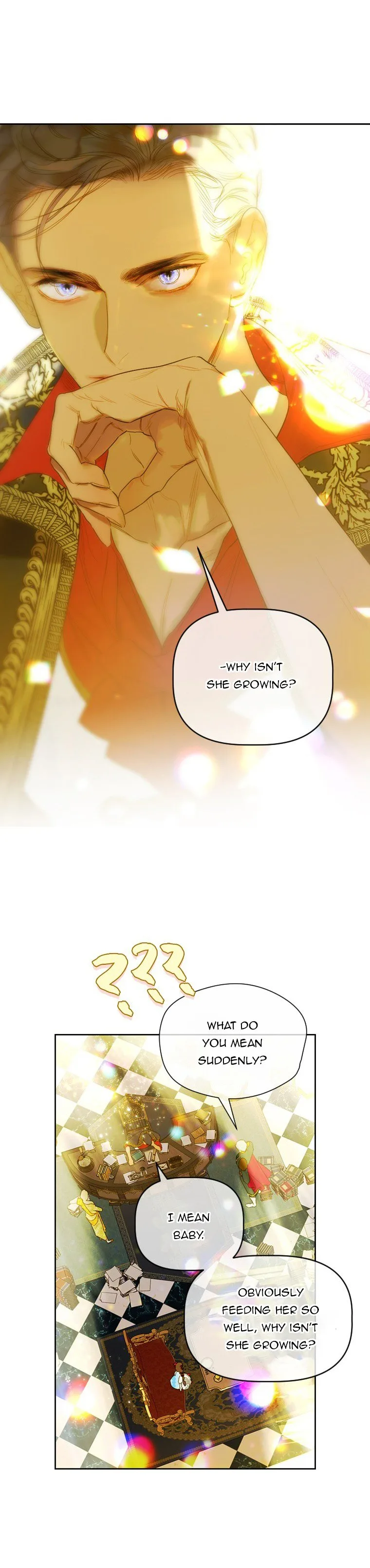 My Mother Gets Married Again Chapter 10 page 23