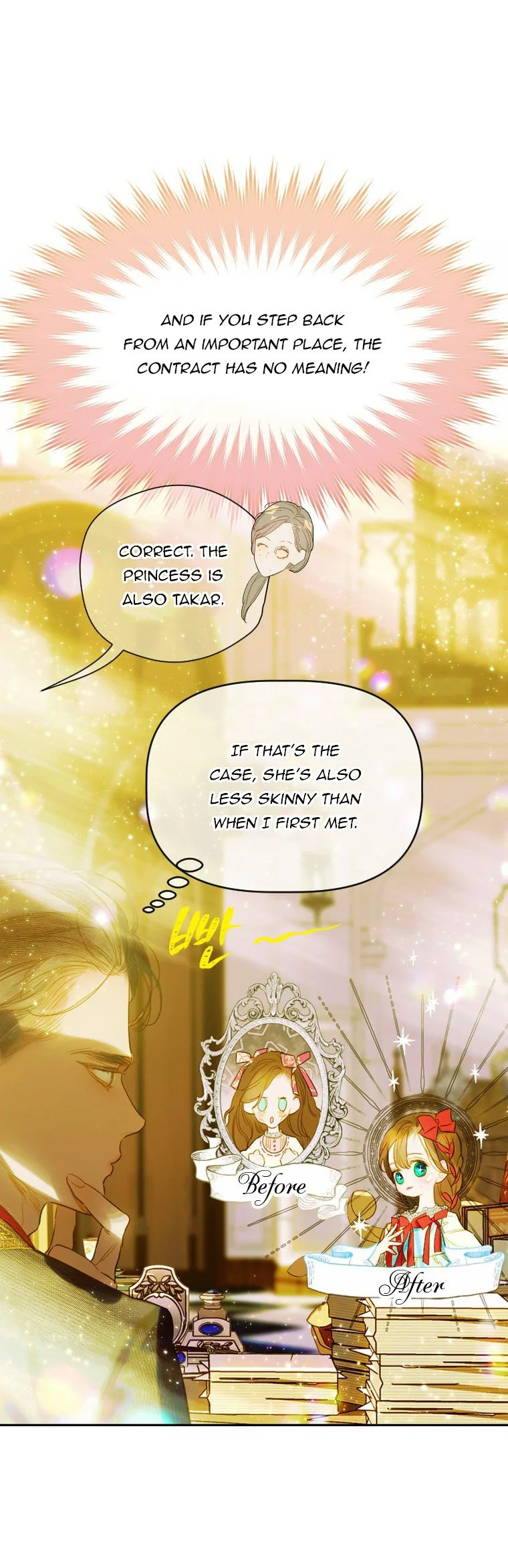 My Mother Gets Married Again Chapter 10 page 29
