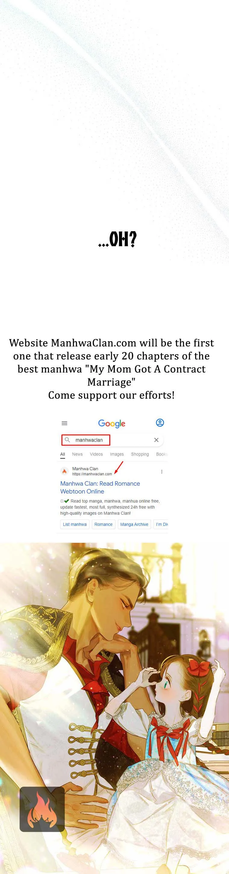 My Mother Gets Married Again Chapter 10 page 33