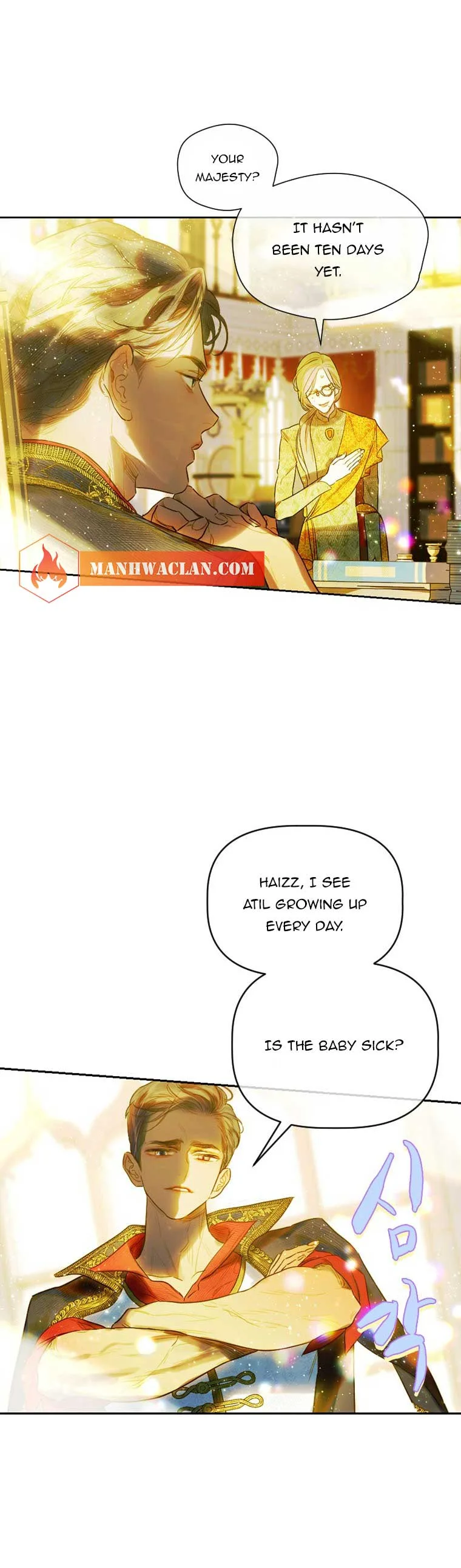My Mother Gets Married Again Chapter 10 page 24