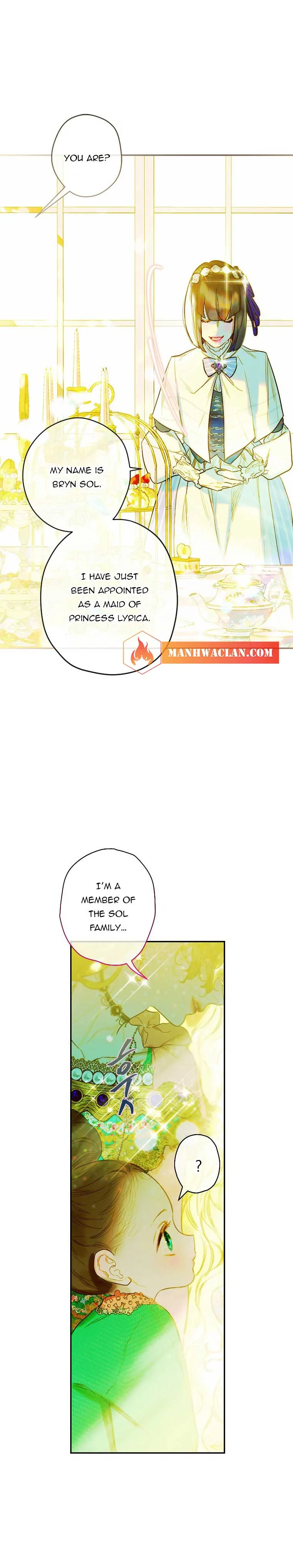 My Mother Gets Married Again Chapter 10 page 6