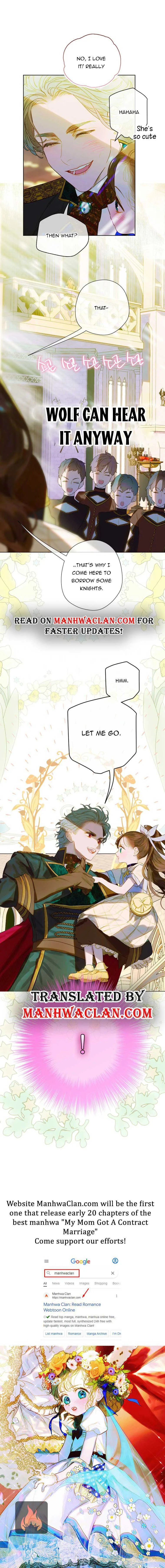 My Mother Gets Married Again Chapter 13 page 27