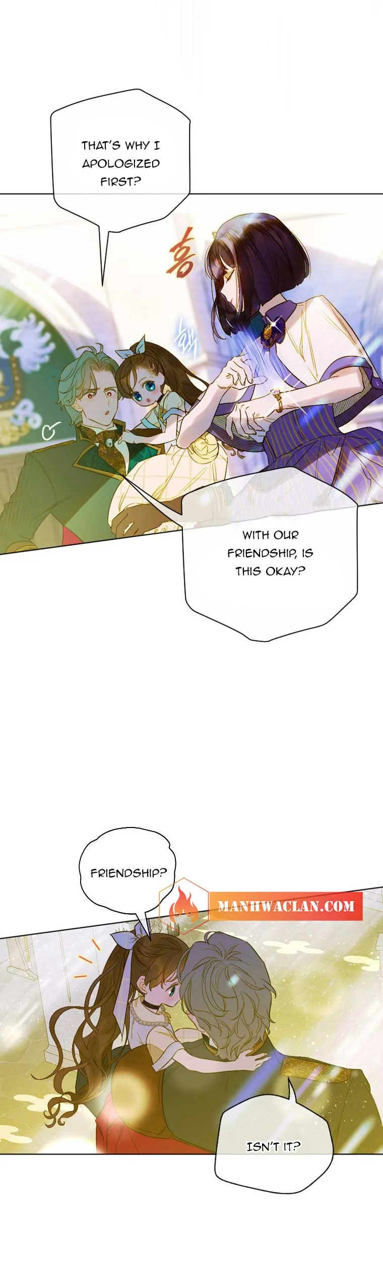 My Mother Gets Married Again Chapter 13 page 26