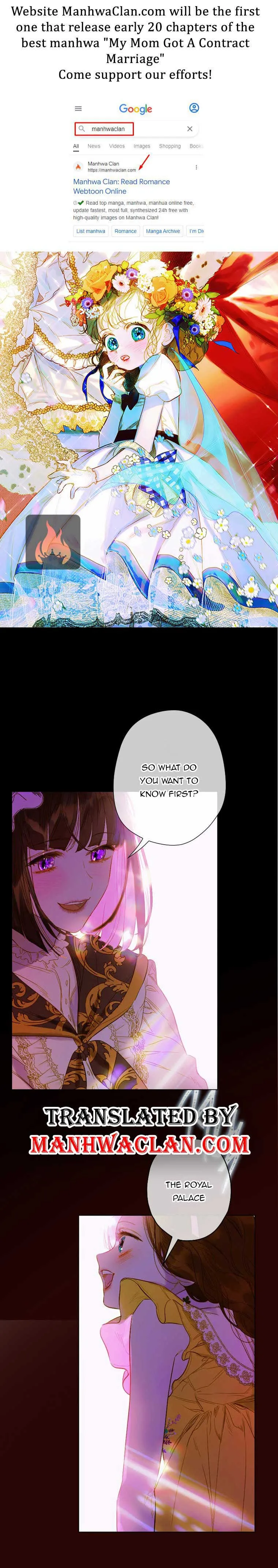 My Mother Gets Married Again Chapter 13 page 2