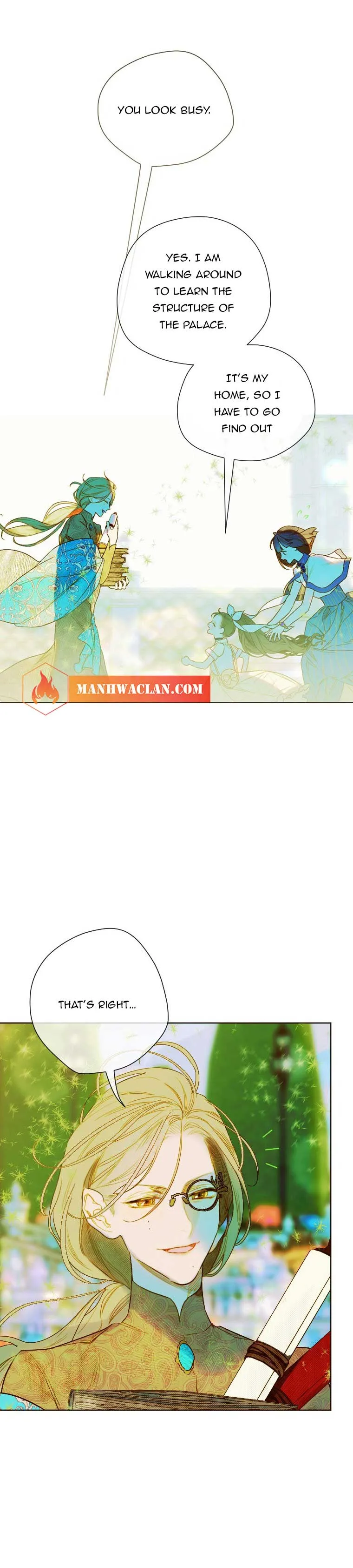 My Mother Gets Married Again Chapter 13 page 12