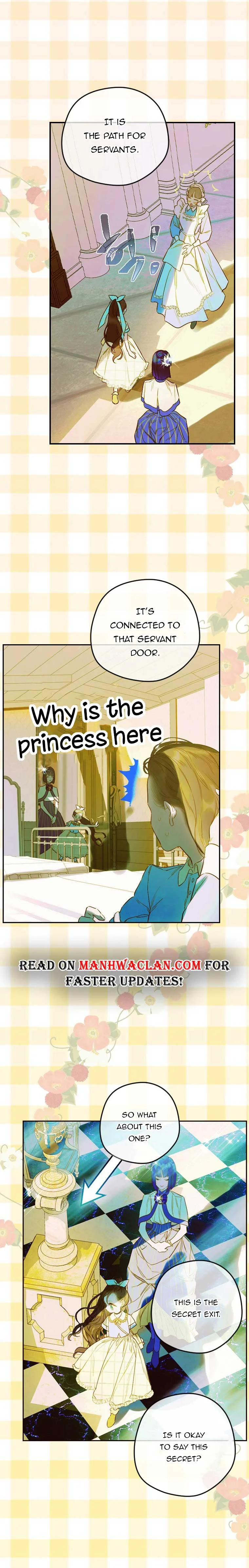 My Mother Gets Married Again Chapter 13 page 6