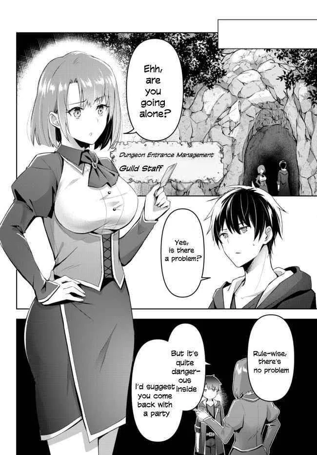 The Jack-of-all-trades Kicked Out of the Hero’s Party ~ The Swordsman Who Became a Support Mage Due to Party Circumstances, Becomes All Powerful Chapter 1.1 page 18