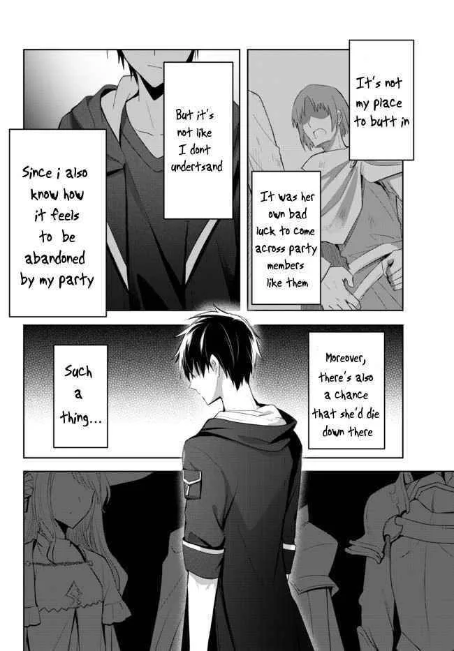 The Jack-of-all-trades Kicked Out of the Hero’s Party ~ The Swordsman Who Became a Support Mage Due to Party Circumstances, Becomes All Powerful Chapter 1.2 page 3