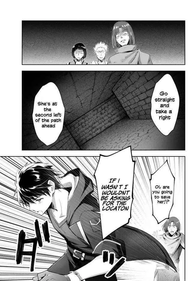 The Jack-of-all-trades Kicked Out of the Hero’s Party ~ The Swordsman Who Became a Support Mage Due to Party Circumstances, Becomes All Powerful Chapter 1.2 page 8