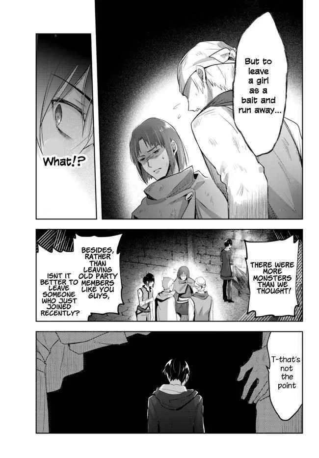 The Jack-of-all-trades Kicked Out of the Hero’s Party ~ The Swordsman Who Became a Support Mage Due to Party Circumstances, Becomes All Powerful Chapter 1.2 page 2