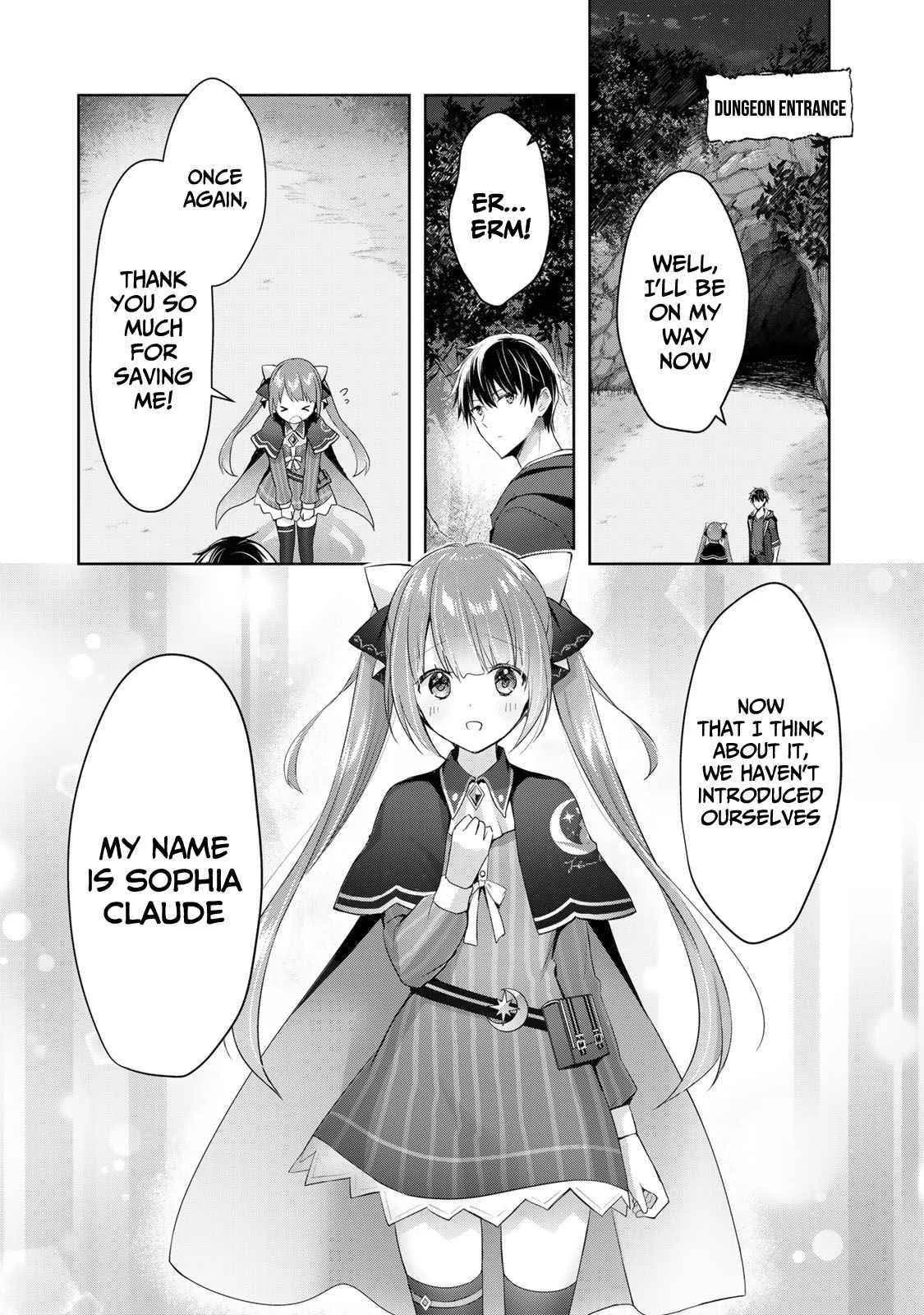 The Jack-of-all-trades Kicked Out of the Hero’s Party ~ The Swordsman Who Became a Support Mage Due to Party Circumstances, Becomes All Powerful Chapter 2 page 16
