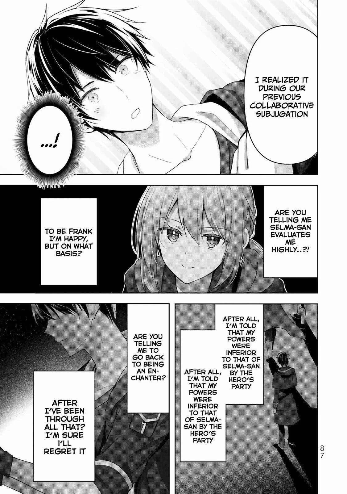 The Jack-of-all-trades Kicked Out of the Hero’s Party ~ The Swordsman Who Became a Support Mage Due to Party Circumstances, Becomes All Powerful Chapter 3 page 7