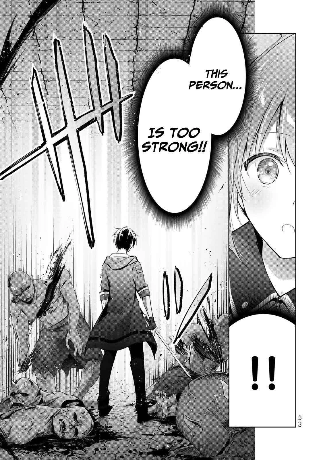 The Jack-of-all-trades Kicked Out of the Hero’s Party ~ The Swordsman Who Became a Support Mage Due to Party Circumstances, Becomes All Powerful Chapter 2 page 9