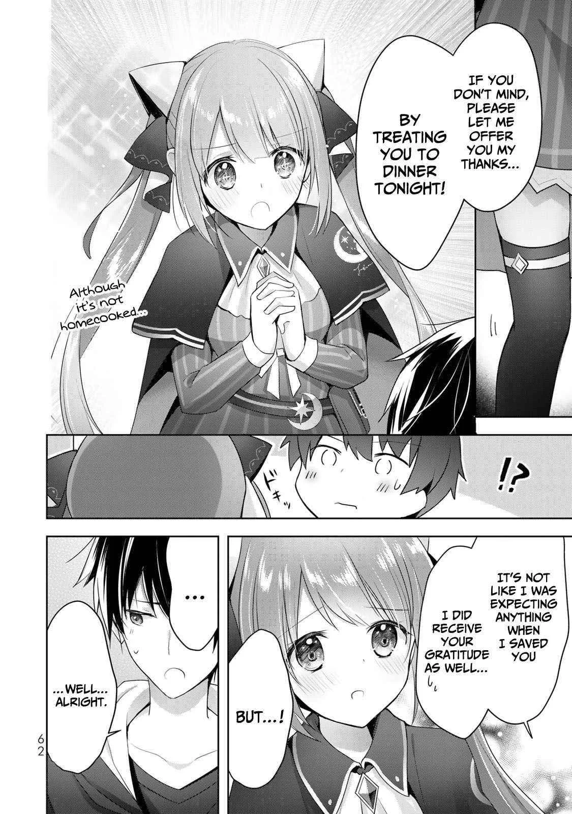 The Jack-of-all-trades Kicked Out of the Hero’s Party ~ The Swordsman Who Became a Support Mage Due to Party Circumstances, Becomes All Powerful Chapter 2 page 18