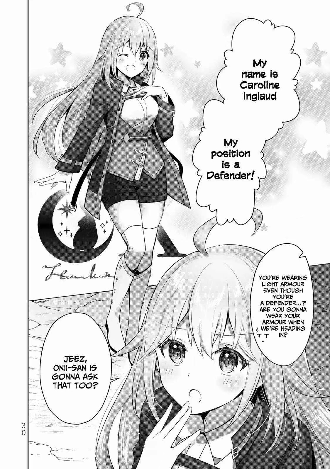 The Jack-of-all-trades Kicked Out of the Hero’s Party ~ The Swordsman Who Became a Support Mage Due to Party Circumstances, Becomes All Powerful Chapter 4 page 28