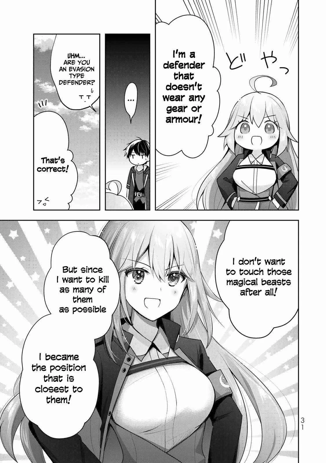 The Jack-of-all-trades Kicked Out of the Hero’s Party ~ The Swordsman Who Became a Support Mage Due to Party Circumstances, Becomes All Powerful Chapter 4 page 29