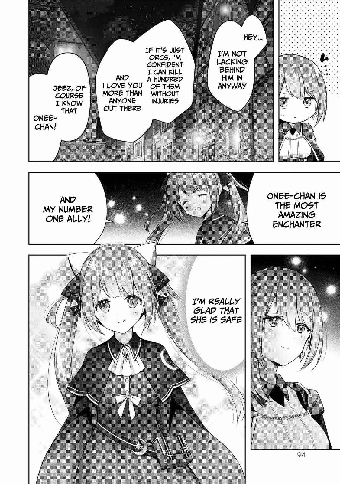 The Jack-of-all-trades Kicked Out of the Hero’s Party ~ The Swordsman Who Became a Support Mage Due to Party Circumstances, Becomes All Powerful Chapter 3 page 14