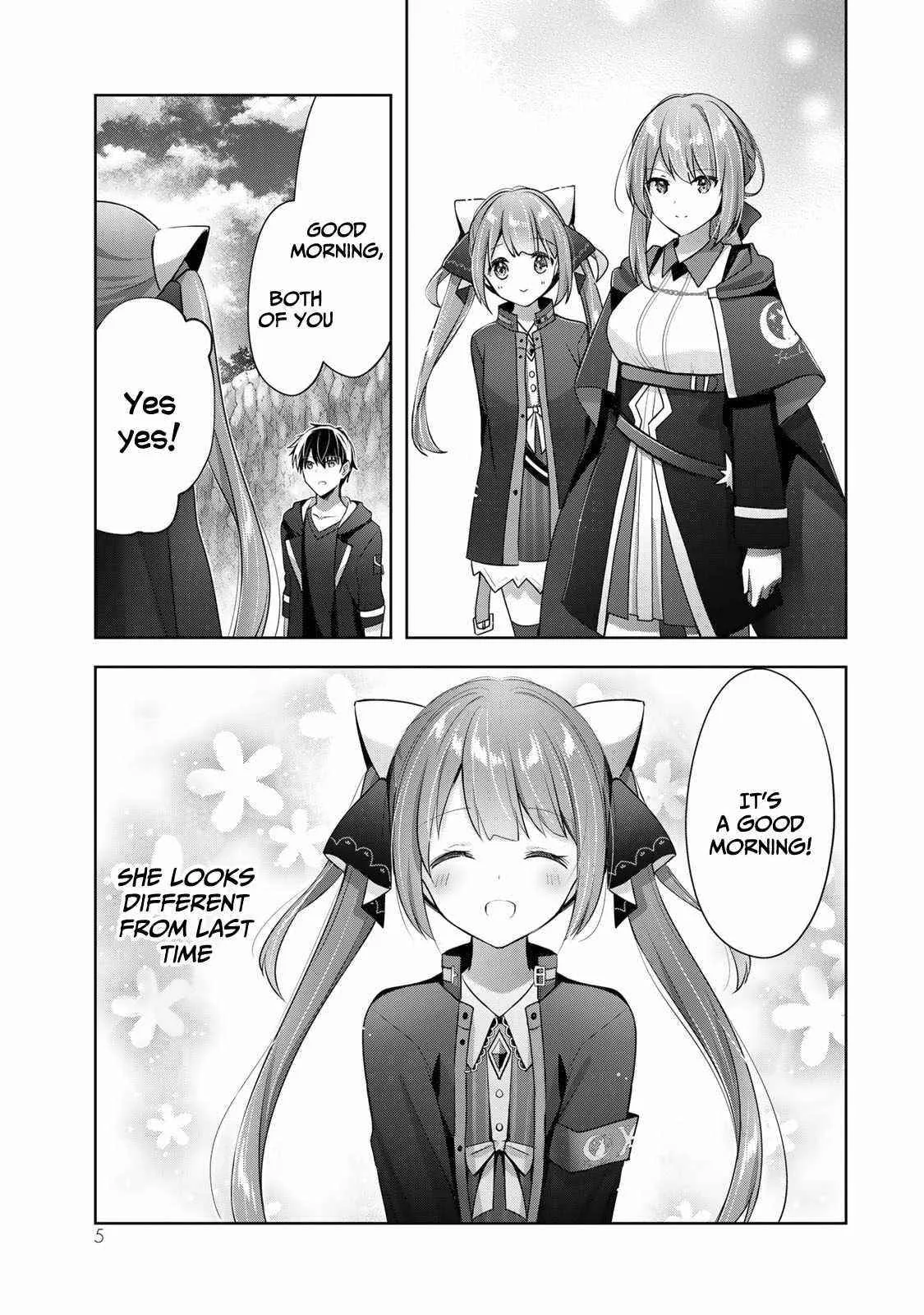 The Jack-of-all-trades Kicked Out of the Hero’s Party ~ The Swordsman Who Became a Support Mage Due to Party Circumstances, Becomes All Powerful Chapter 4 page 3
