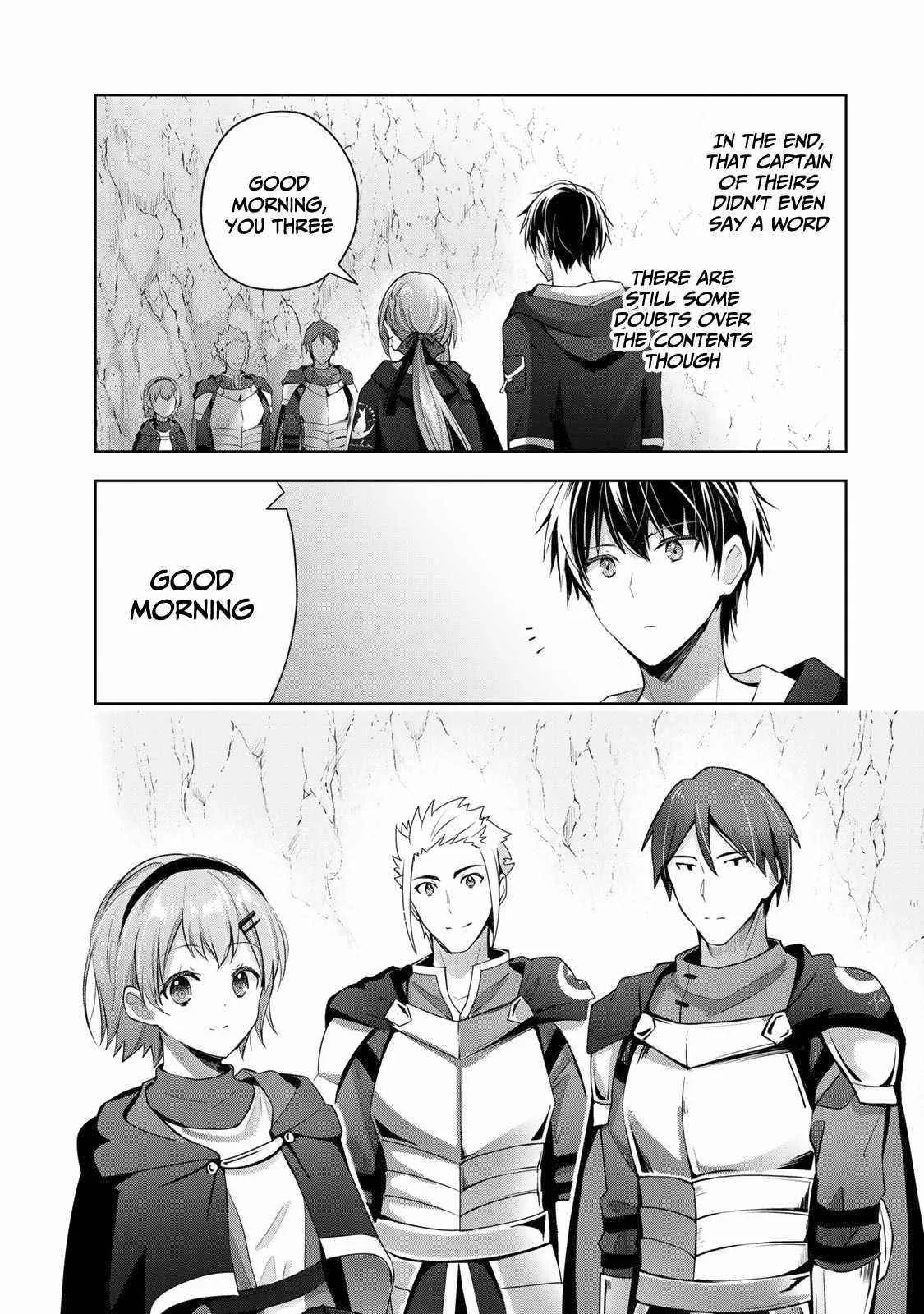 The Jack-of-all-trades Kicked Out of the Hero’s Party ~ The Swordsman Who Became a Support Mage Due to Party Circumstances, Becomes All Powerful Chapter 4 page 13