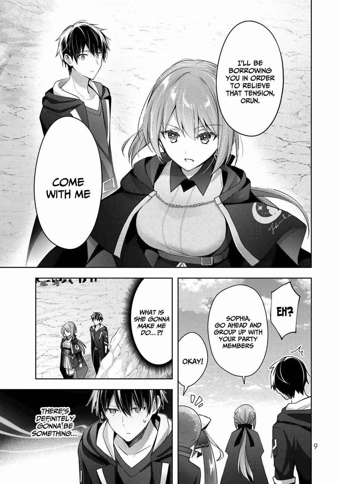 The Jack-of-all-trades Kicked Out of the Hero’s Party ~ The Swordsman Who Became a Support Mage Due to Party Circumstances, Becomes All Powerful Chapter 4 page 7