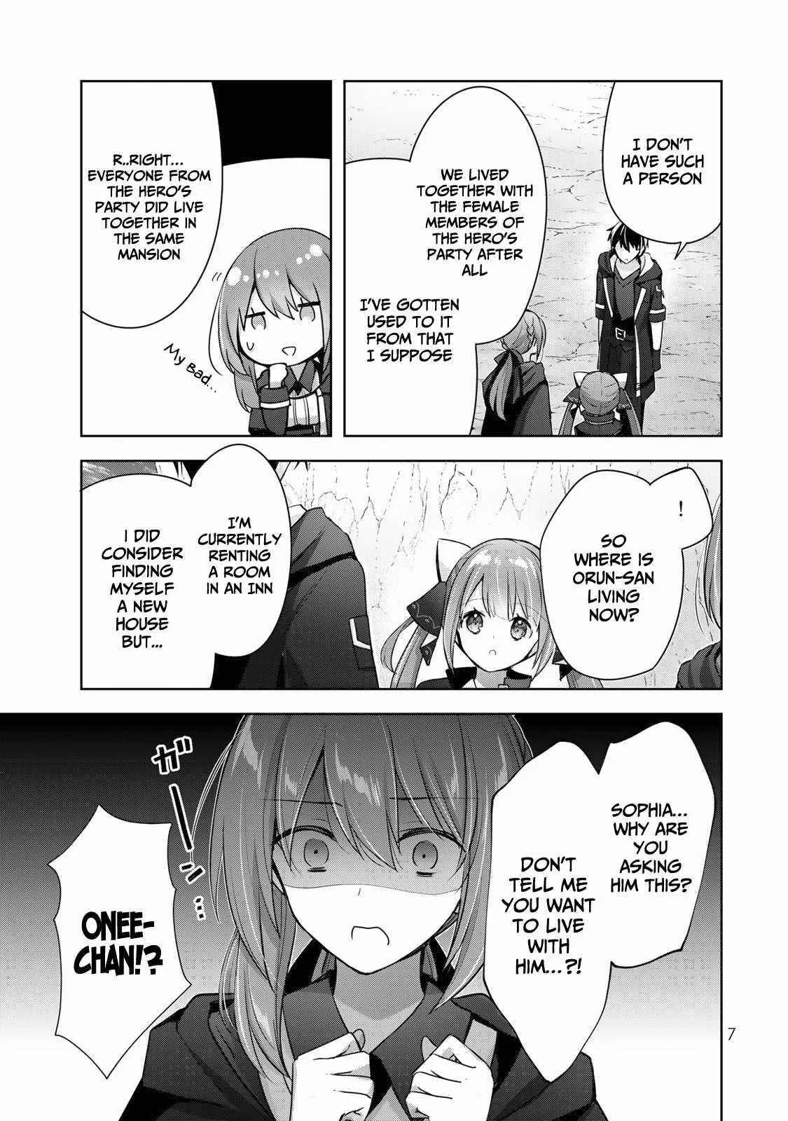 The Jack-of-all-trades Kicked Out of the Hero’s Party ~ The Swordsman Who Became a Support Mage Due to Party Circumstances, Becomes All Powerful Chapter 4 page 5