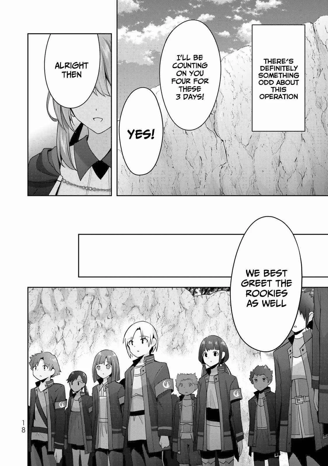 The Jack-of-all-trades Kicked Out of the Hero’s Party ~ The Swordsman Who Became a Support Mage Due to Party Circumstances, Becomes All Powerful Chapter 4 page 16