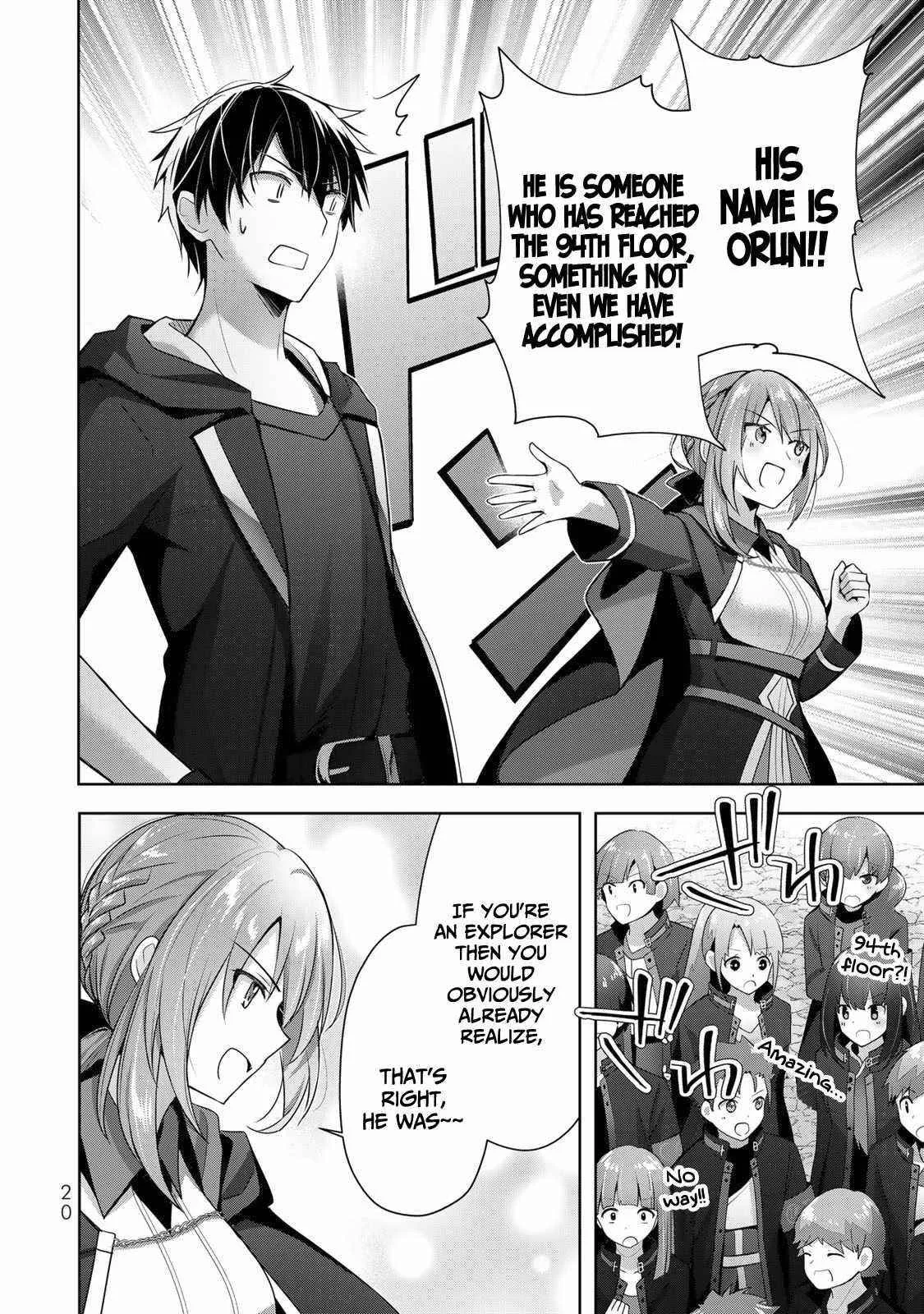 The Jack-of-all-trades Kicked Out of the Hero’s Party ~ The Swordsman Who Became a Support Mage Due to Party Circumstances, Becomes All Powerful Chapter 4 page 18
