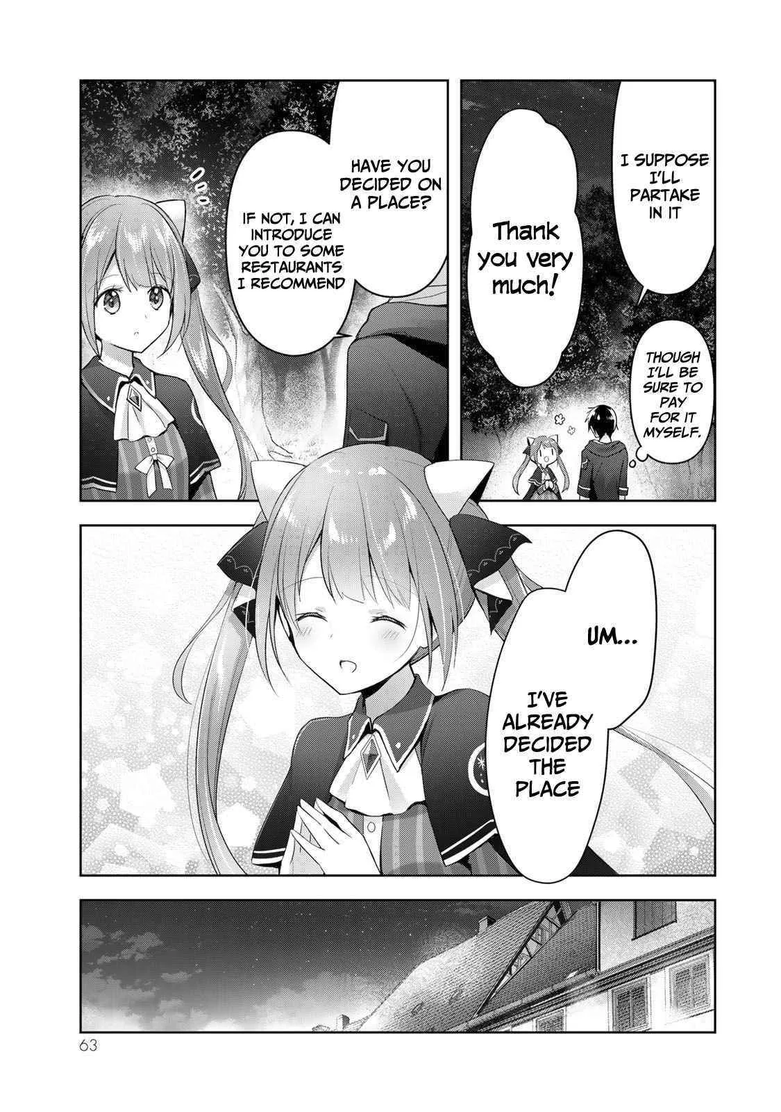 The Jack-of-all-trades Kicked Out of the Hero’s Party ~ The Swordsman Who Became a Support Mage Due to Party Circumstances, Becomes All Powerful Chapter 2 page 19