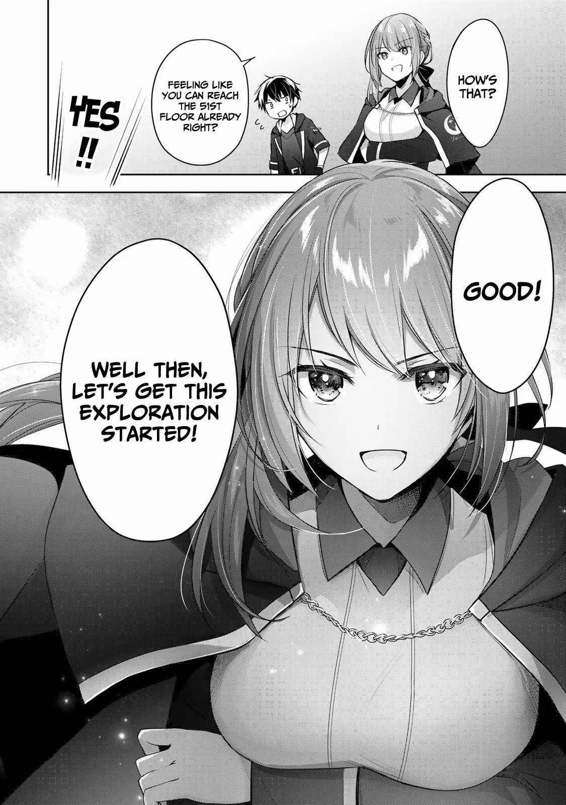 The Jack-of-all-trades Kicked Out of the Hero’s Party ~ The Swordsman Who Became a Support Mage Due to Party Circumstances, Becomes All Powerful Chapter 4 page 20