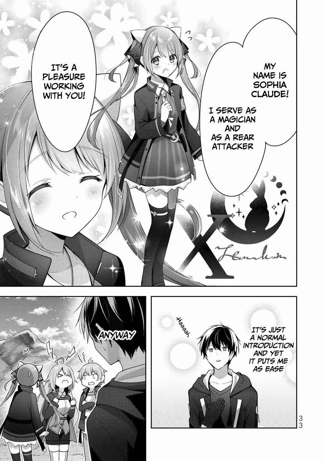 The Jack-of-all-trades Kicked Out of the Hero’s Party ~ The Swordsman Who Became a Support Mage Due to Party Circumstances, Becomes All Powerful Chapter 4 page 31