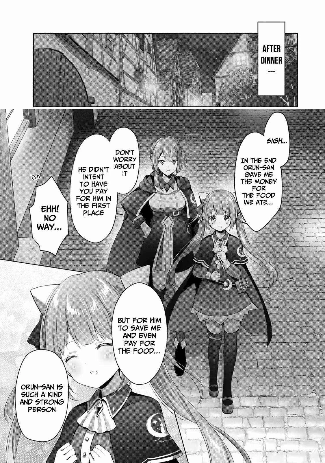 The Jack-of-all-trades Kicked Out of the Hero’s Party ~ The Swordsman Who Became a Support Mage Due to Party Circumstances, Becomes All Powerful Chapter 3 page 13