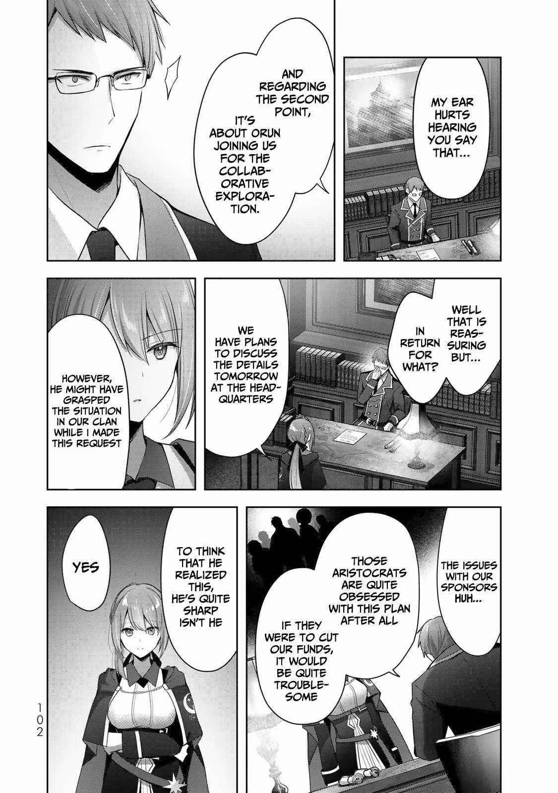 The Jack-of-all-trades Kicked Out of the Hero’s Party ~ The Swordsman Who Became a Support Mage Due to Party Circumstances, Becomes All Powerful Chapter 3 page 22