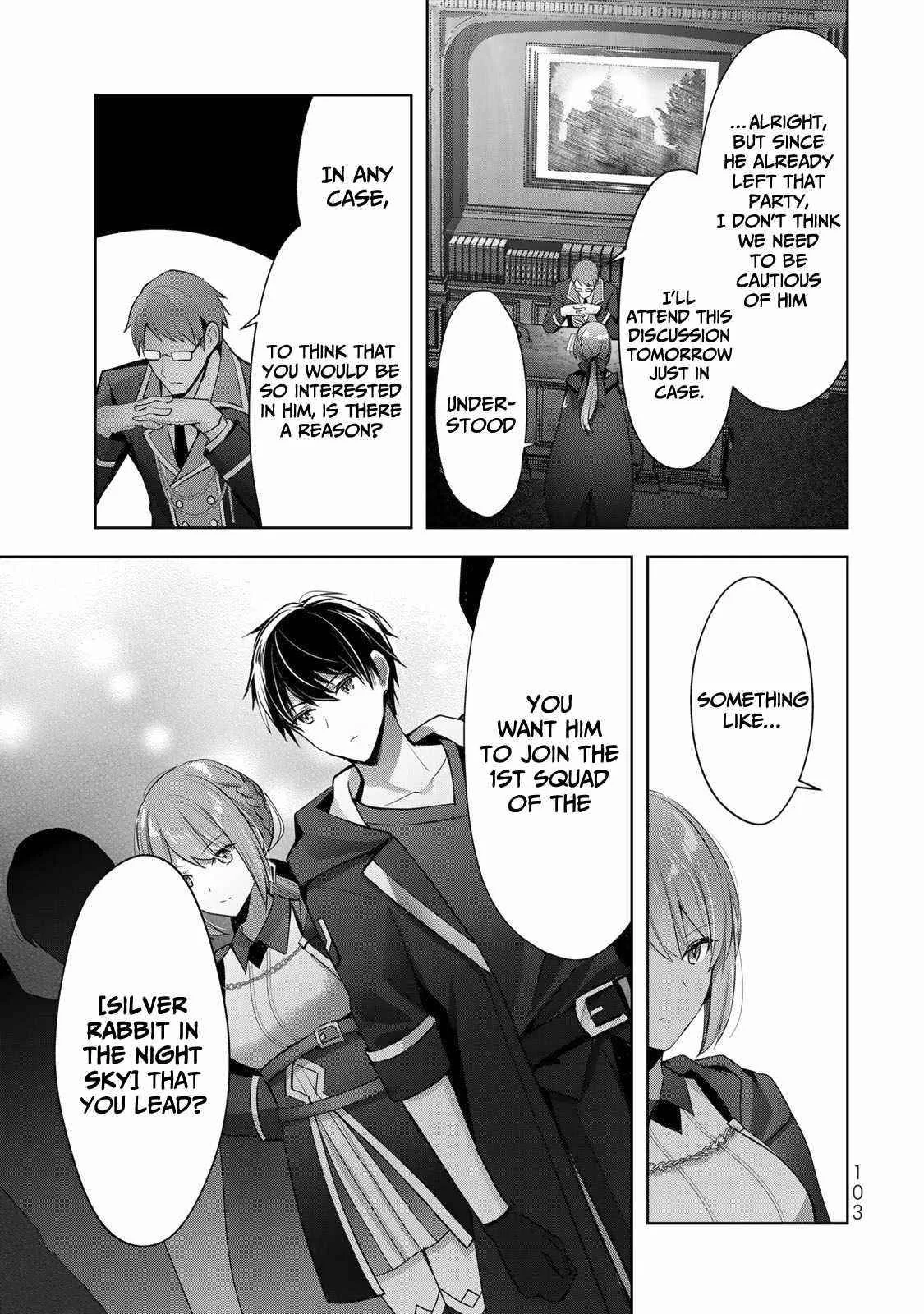 The Jack-of-all-trades Kicked Out of the Hero’s Party ~ The Swordsman Who Became a Support Mage Due to Party Circumstances, Becomes All Powerful Chapter 3 page 23