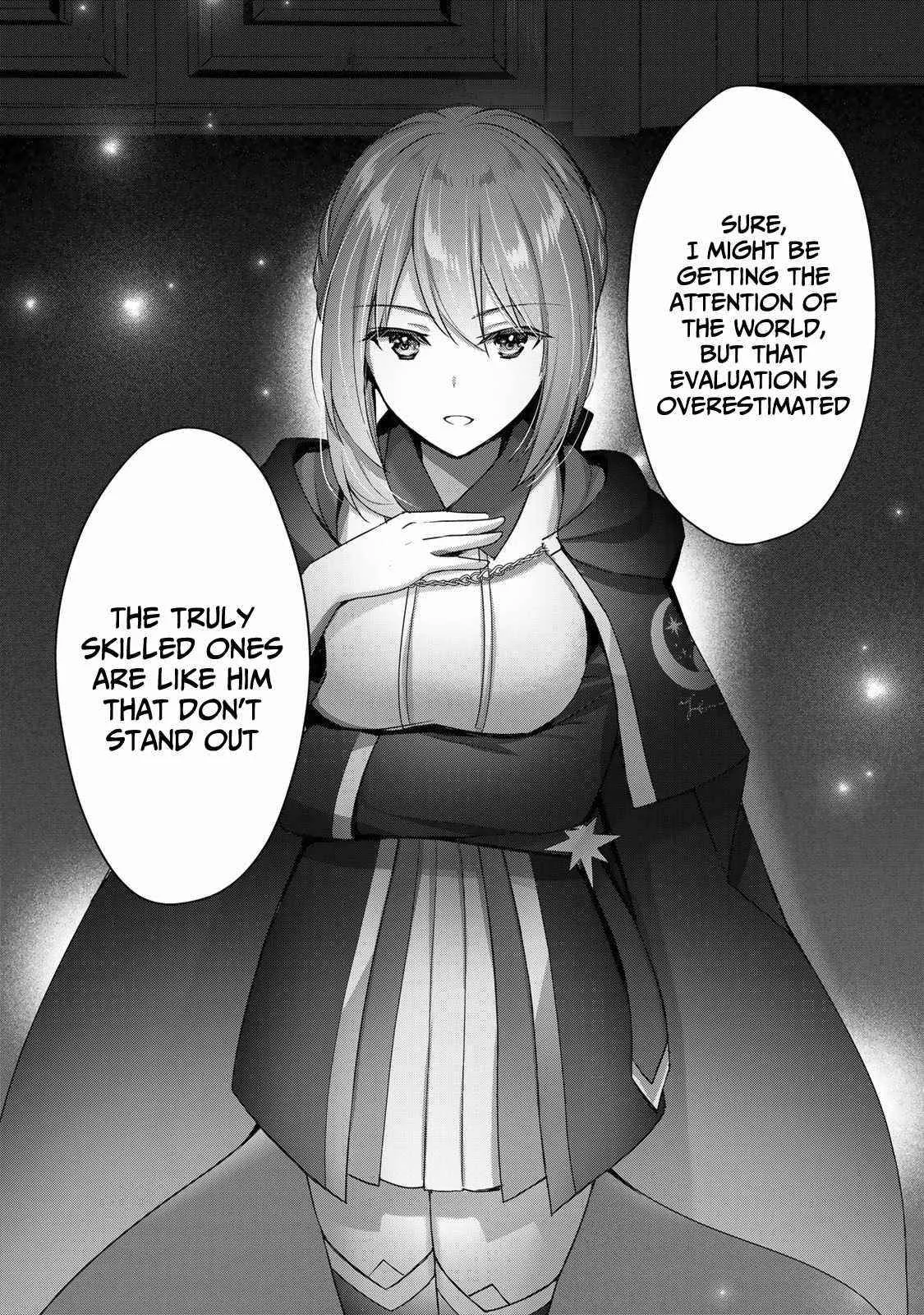 The Jack-of-all-trades Kicked Out of the Hero’s Party ~ The Swordsman Who Became a Support Mage Due to Party Circumstances, Becomes All Powerful Chapter 3 page 21