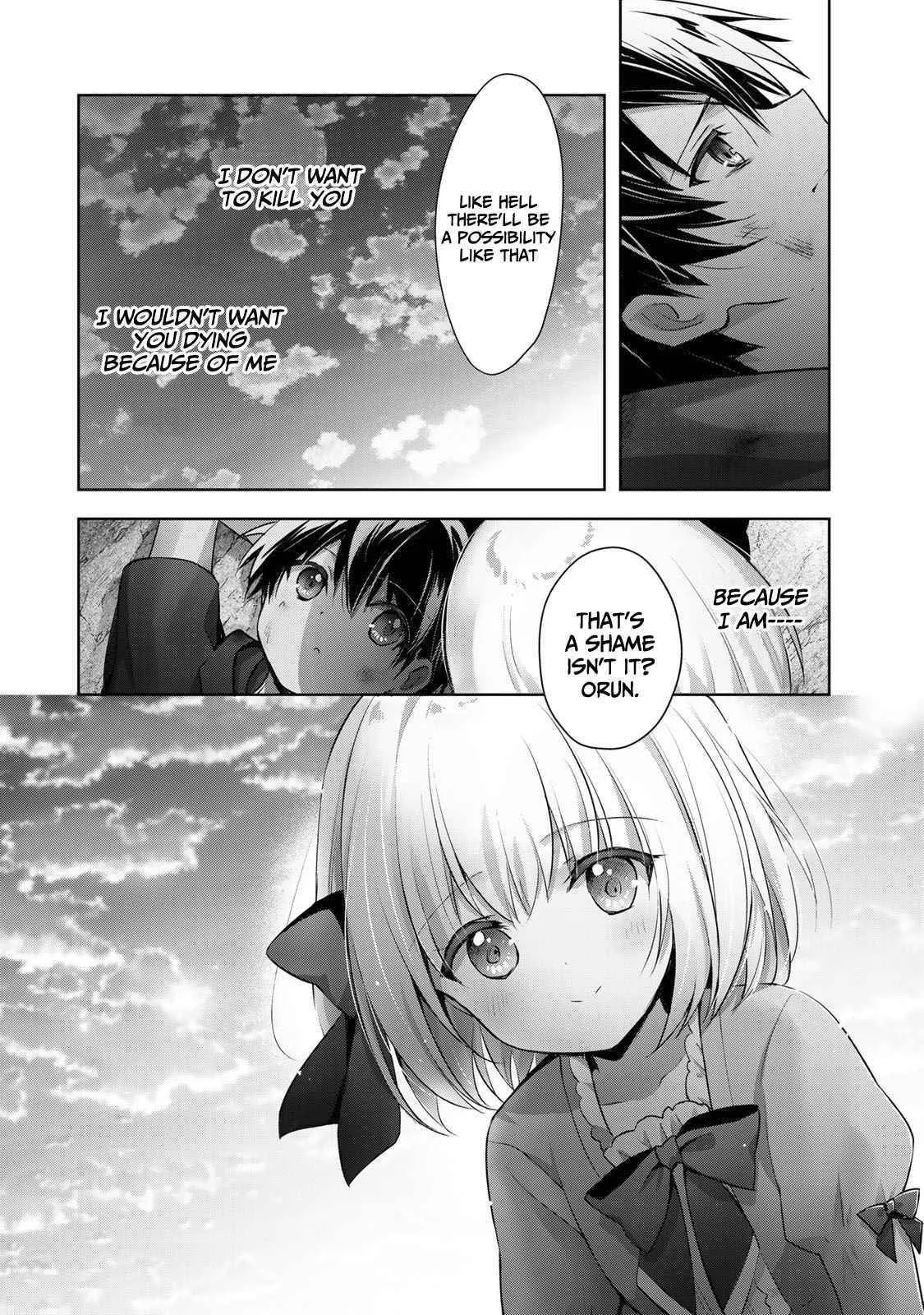 The Jack-of-all-trades Kicked Out of the Hero’s Party ~ The Swordsman Who Became a Support Mage Due to Party Circumstances, Becomes All Powerful Chapter 3.5 page 6