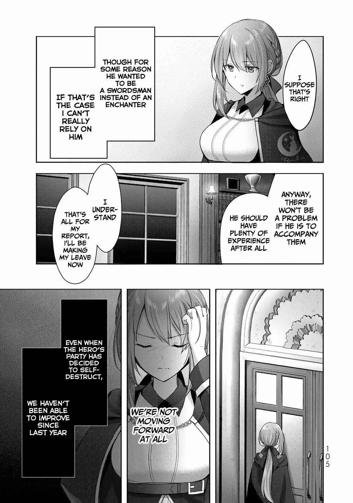 The Jack-of-all-trades Kicked Out of the Hero’s Party ~ The Swordsman Who Became a Support Mage Due to Party Circumstances, Becomes All Powerful Chapter 3 page 25