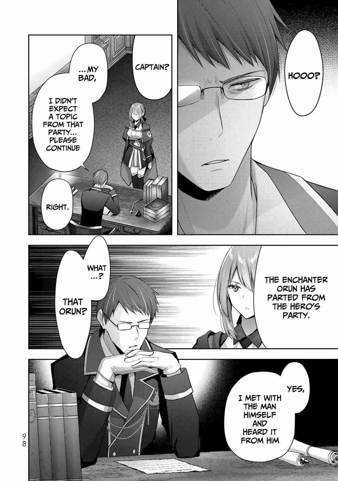 The Jack-of-all-trades Kicked Out of the Hero’s Party ~ The Swordsman Who Became a Support Mage Due to Party Circumstances, Becomes All Powerful Chapter 3 page 18