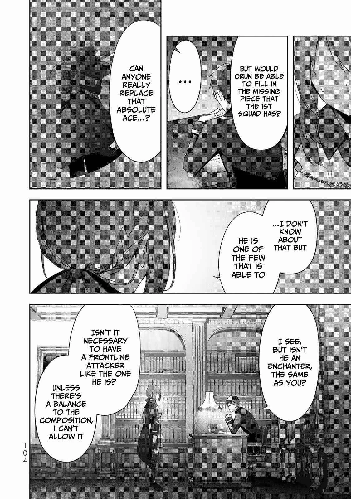 The Jack-of-all-trades Kicked Out of the Hero’s Party ~ The Swordsman Who Became a Support Mage Due to Party Circumstances, Becomes All Powerful Chapter 3 page 24