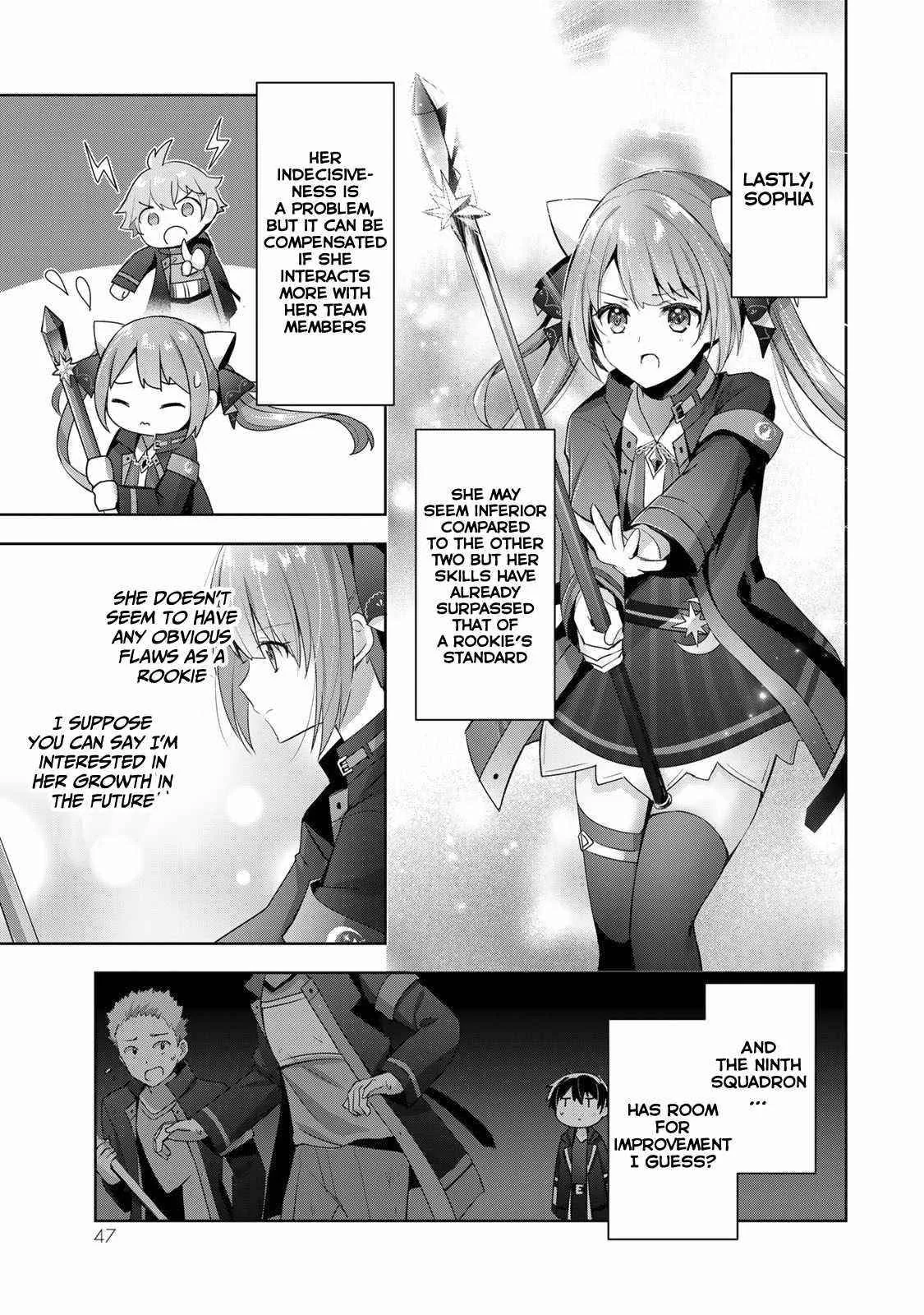 The Jack-of-all-trades Kicked Out of the Hero’s Party ~ The Swordsman Who Became a Support Mage Due to Party Circumstances, Becomes All Powerful Chapter 5 page 13