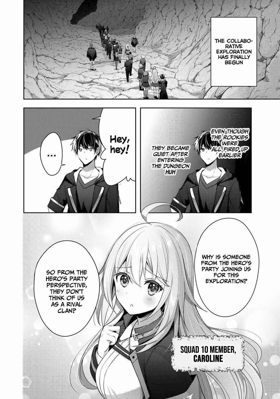 The Jack-of-all-trades Kicked Out of the Hero’s Party ~ The Swordsman Who Became a Support Mage Due to Party Circumstances, Becomes All Powerful Chapter 5 page 2