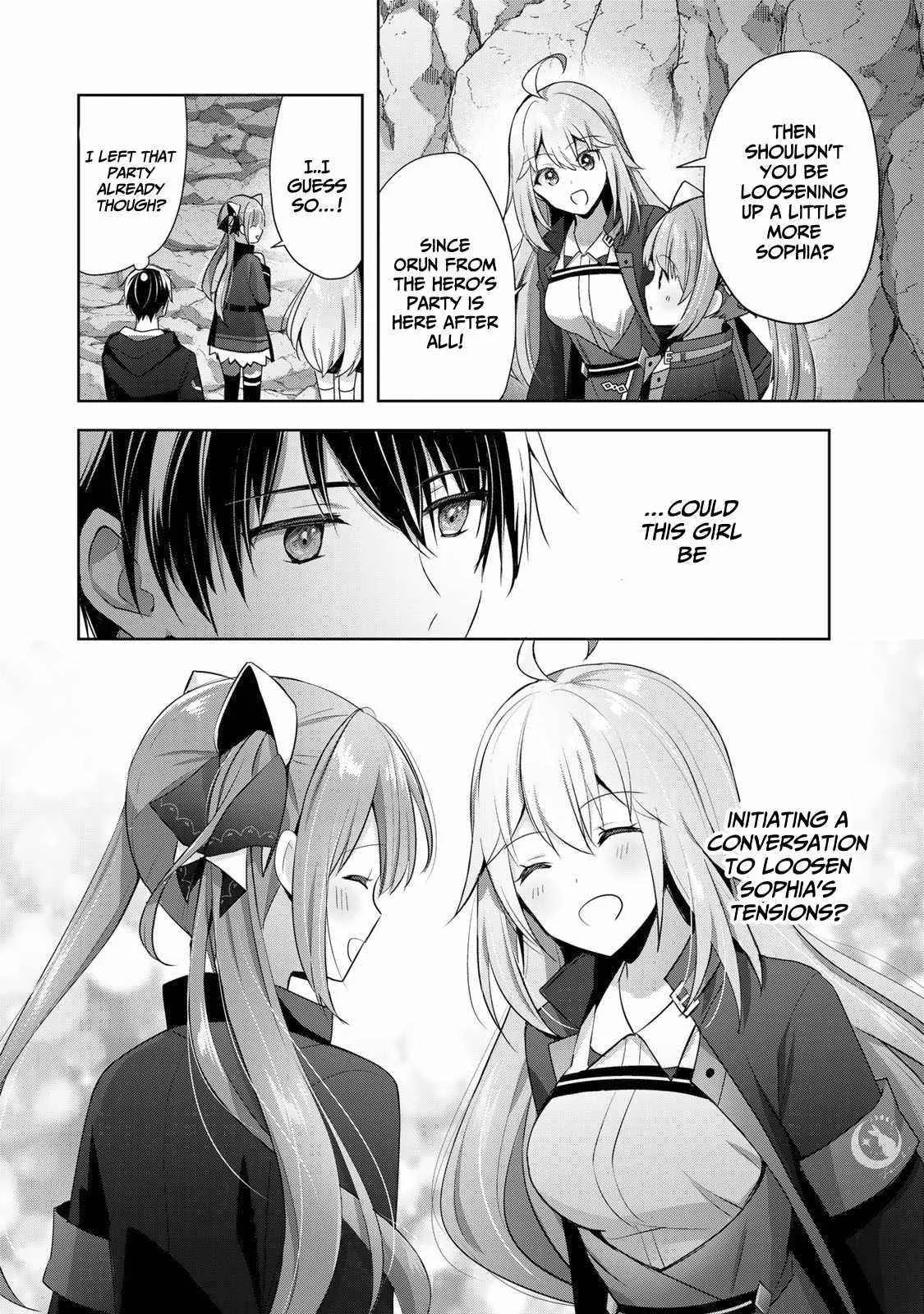 The Jack-of-all-trades Kicked Out of the Hero’s Party ~ The Swordsman Who Became a Support Mage Due to Party Circumstances, Becomes All Powerful Chapter 5 page 6