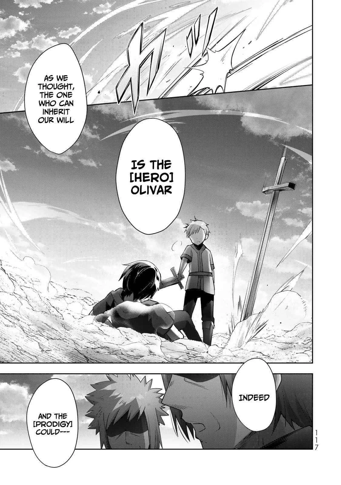The Jack-of-all-trades Kicked Out of the Hero’s Party ~ The Swordsman Who Became a Support Mage Due to Party Circumstances, Becomes All Powerful Chapter 3.5 page 3
