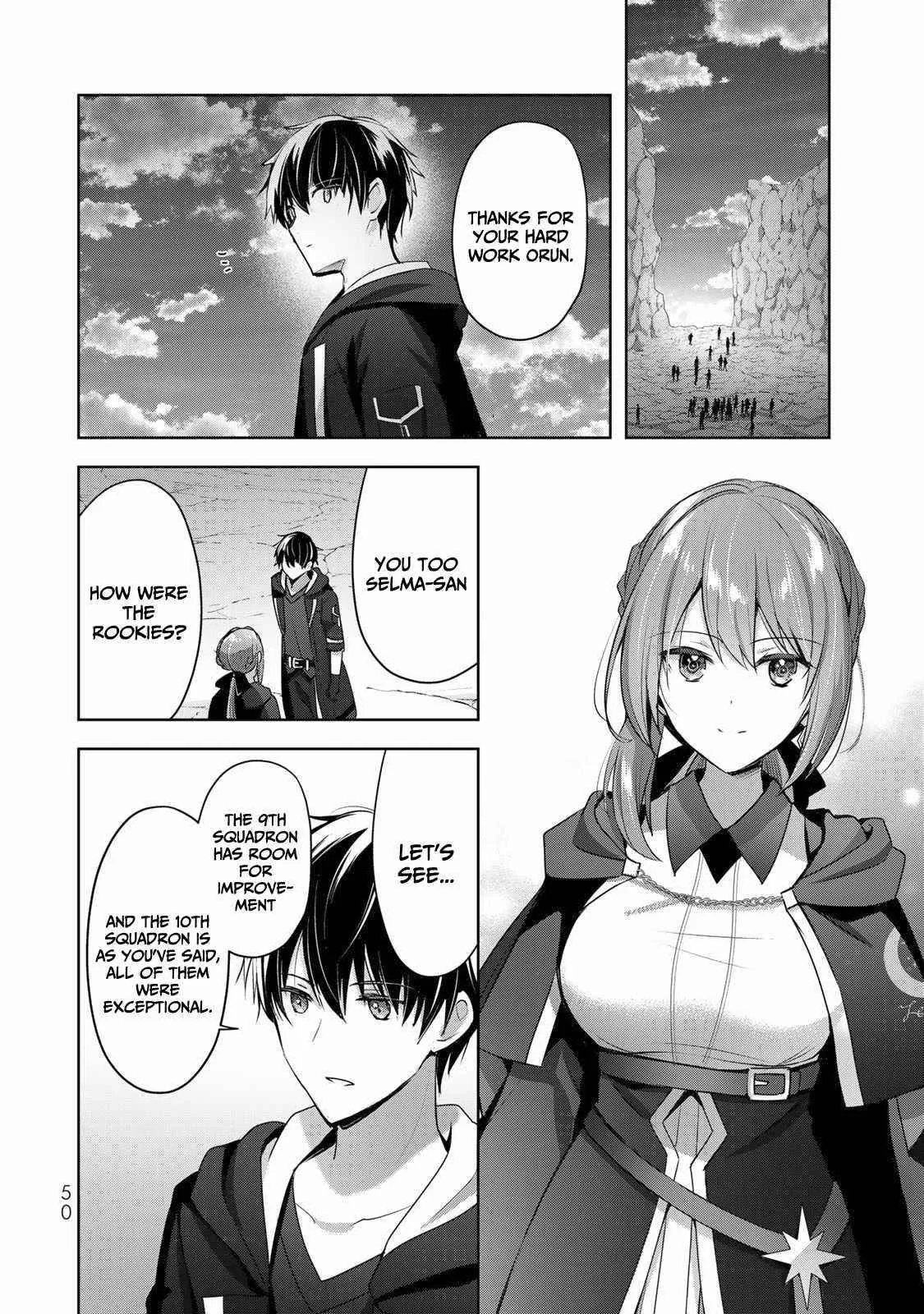 The Jack-of-all-trades Kicked Out of the Hero’s Party ~ The Swordsman Who Became a Support Mage Due to Party Circumstances, Becomes All Powerful Chapter 5 page 16