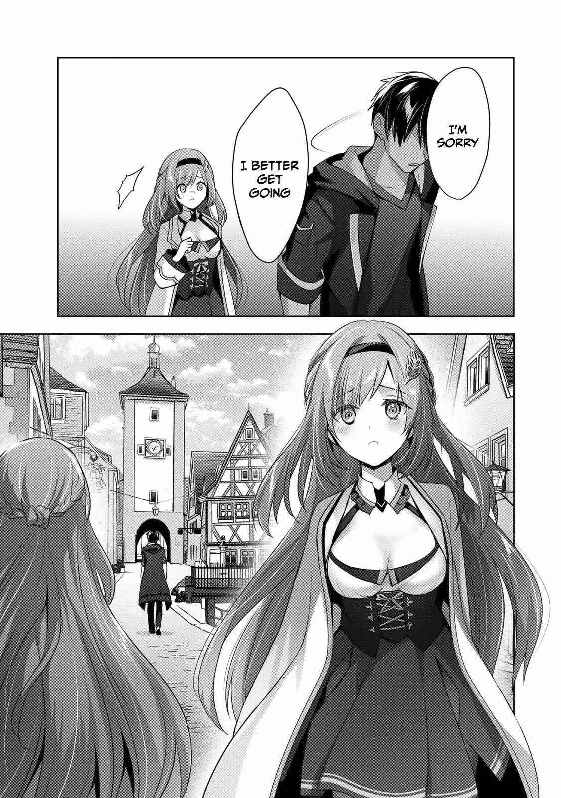 The Jack-of-all-trades Kicked Out of the Hero’s Party ~ The Swordsman Who Became a Support Mage Due to Party Circumstances, Becomes All Powerful Chapter 5 page 31