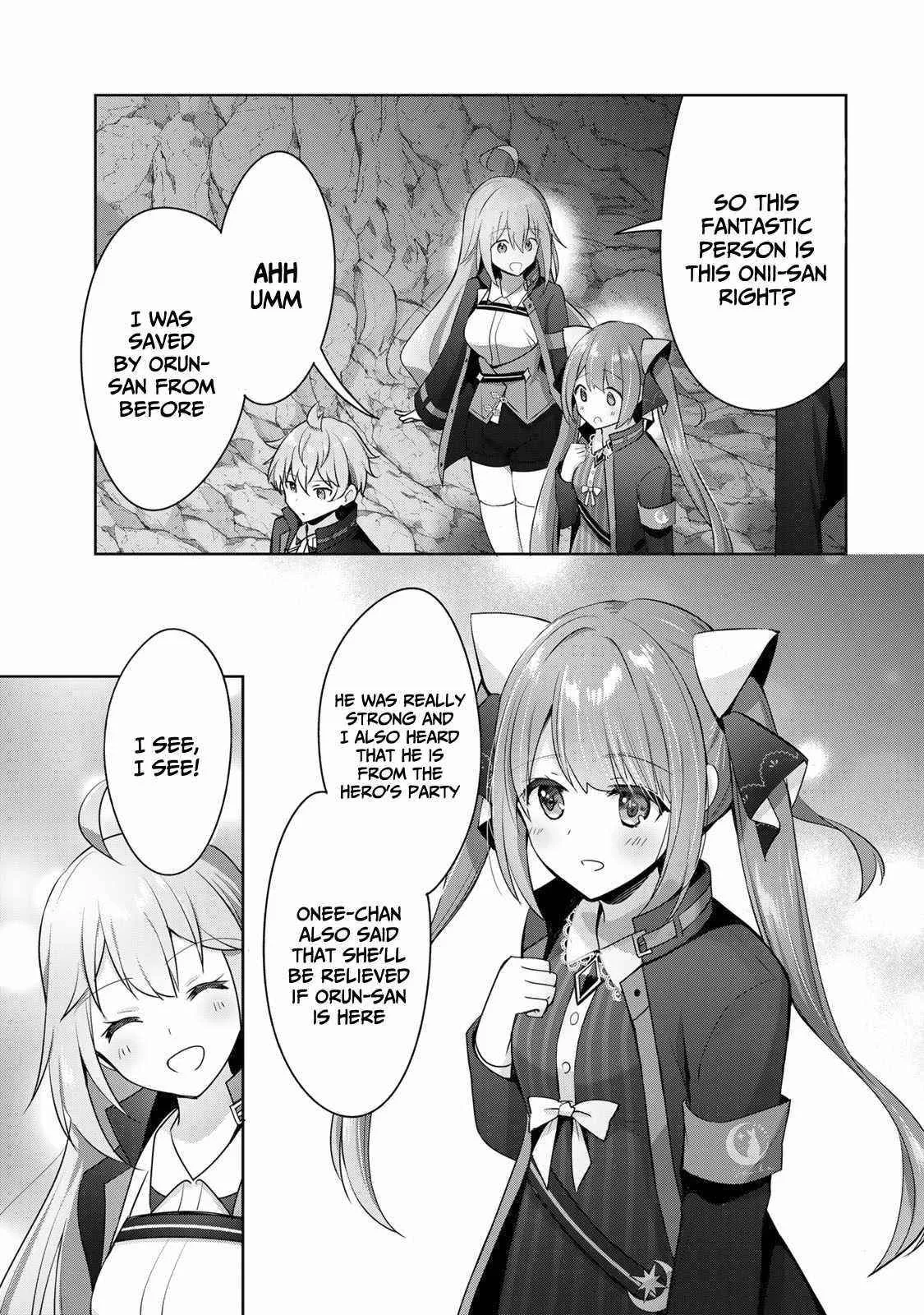 The Jack-of-all-trades Kicked Out of the Hero’s Party ~ The Swordsman Who Became a Support Mage Due to Party Circumstances, Becomes All Powerful Chapter 5 page 5
