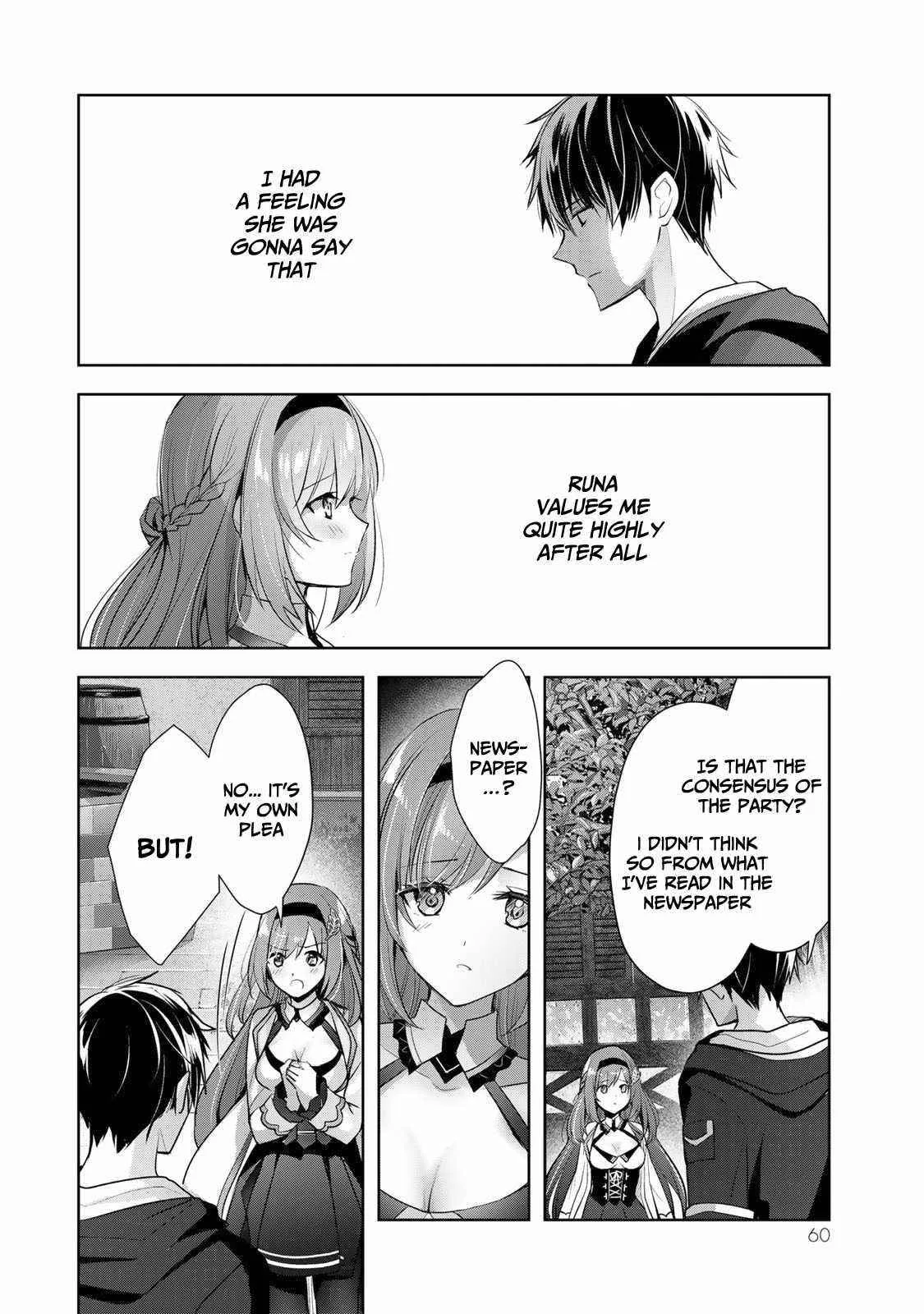 The Jack-of-all-trades Kicked Out of the Hero’s Party ~ The Swordsman Who Became a Support Mage Due to Party Circumstances, Becomes All Powerful Chapter 5 page 26